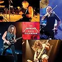 Metallica - 12 Monate Rock-Musik Kalender 2010