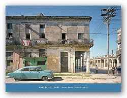 Santa Irene, Santos Suarez by Robert Polidori 31.5"x21.25" Art Print Poster