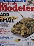 FineScale Modeler [ Vol. 27 No. 3 ] March 2009 (Add photoetched detail, Airfix