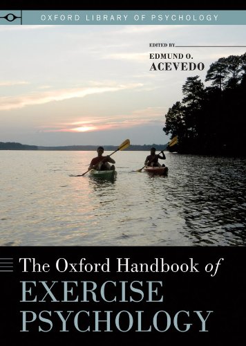 The Oxford Handbook of Exercise Psychology (Oxford Library of Psychology) On Sale