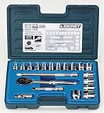 SIGNET(シグネット):1/2DR 20PC MM ソケットレンチセット 13720