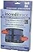 Incredibrace Compression Low Back Brace with Bamboo Charcoal-L-Gray