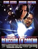 Chain Reaction - 映画ポスター - 11 x 17 chain reaction