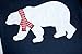 Boys Snow Bear Pajamas Girls 2 Piece Christmas Cotton Clothes Sleepwear Set