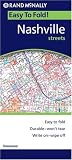 Rand McNally Easyfinder Nashville (Rand McNally Easyfinder)