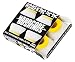 Bones Hardcore Skateboard Bushings - Medium