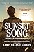 Sunset Song - Voted ‘The Best Scottish Book of All Time’