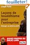 Le�ons de bouddhisme pour l'entreprise : Manager au-del� du profit