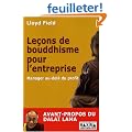 Le�ons de bouddhisme pour l'entreprise : Manager au-del� du profit