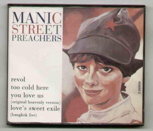 Manic Street Preachers Foto 2