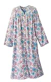 Floral Flannel Models Coat®