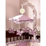 CoCaLo Sugar Plum Musical Mobile