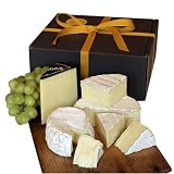 igourmet Champagne Cheese Assorted Gift Box - 2 lbs.
