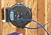 20 ft. of 1/4" Air Hose with Reel