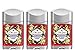 Old Spice Wild Collection Lionpride Men's Anti-perspirant & Deodorant 2.6 Ounce (Pack of 3)