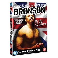 Bronson DVD
