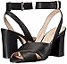 Nine West Women's Blanche Leather Dress Sandal
