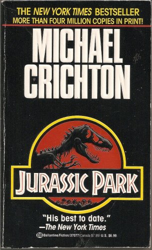  Michael Crichton