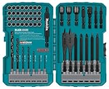 Makita T-01725 70-Piece Impact Drill-Driver Bit Set