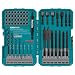 Makita T-01725 70-Piece Impact Drill-Driver Bit Set