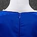 Mini Kitty Girls Snow White Dress Costume Princess Cosplay Dress Up,Yellow,120(5-6y)
