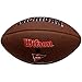 Wilson Sporting Goods NCAA Michigan Wolverines Team Football, Mini, Brown