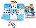 Sukugo Color + Number Sudoku Game Set