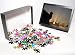 Photo Jigsaw Puzzle of Fort San Felipe at sunset, Puerto Plata, Dominican Republic, West Indies, from Robert Harding