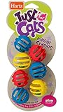 HARTZ 512546 Just for Cats Midnight Crazies Cat Toy