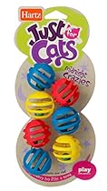 Hartz At Play Midnight Crazies Cat Toys
