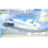 Space Shuttle with Historical Book by Revell
