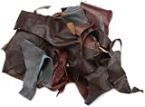 Premium Leather Remnant Pack-1 Pound
