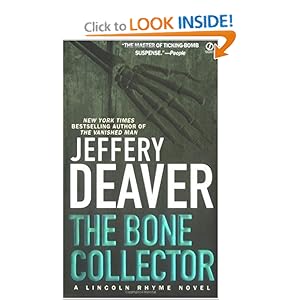 The Bone Collector - Jeffery Deaver