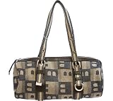 Bally Women's Sambi East/West Satchel Medium Handbag