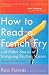 How to Read a French Fry by Russ Parsons