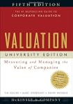 Valuation: Measuring and Managing the...