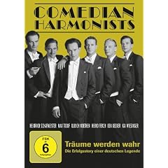 Comedian Harmonists