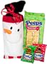 Snowman Pullstring Goody Bag