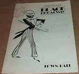Program: George Wein presents Black Broadway at Town Hall May 1-24, 1980