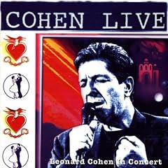 Cohen Live - Leonard Cohen In Concert
