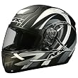 AFX Multi Men's FX-16 Sports Bike Motorcycle Helmet