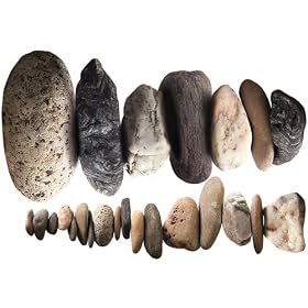 Brewster Plage PL160835 Peel & Stick Stones European Wall Decals