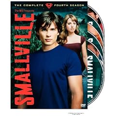 Smallville - The Complete Fourth Season