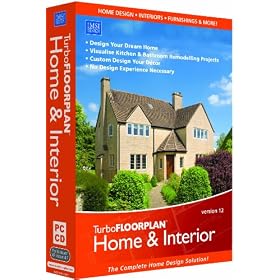 TurboFloorplan Home & Interior Version 12