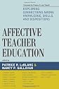 Affective teacher education : exploring connections among knowledge, skills, and dispositions