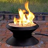 Convert-A-Ball FD500 Fire Dancer Gas Campfire