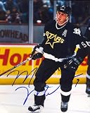 Mike Modano Dallas Stars Autographed Signed reprint Photo
