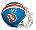 Autographed Randy Gradishar Denver Broncos Proline Helmet