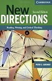 New Directions: Reading, Writing, and Critical Thinking (Cambridge Academic Writing Collection)