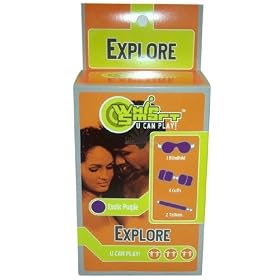 Adventure Industries Explore - Exotic Purple